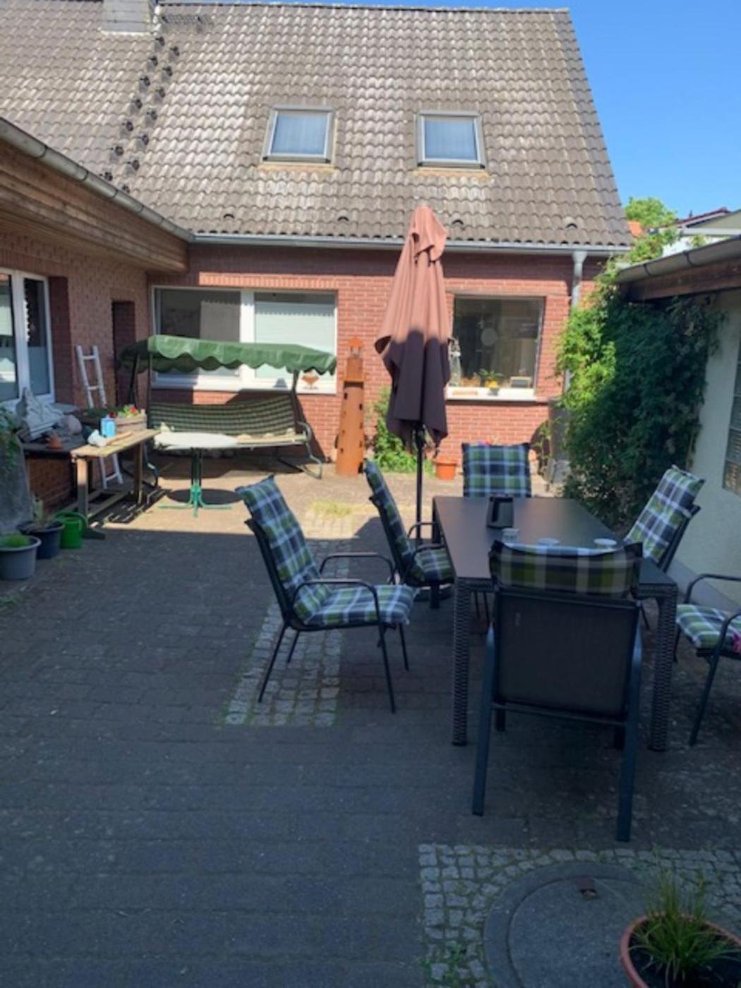 Ferienappartements Am See Schorfheide Exterior photo